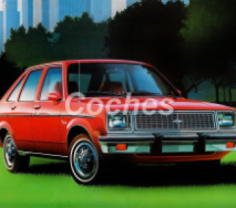 Chevrolet Chevette  1975