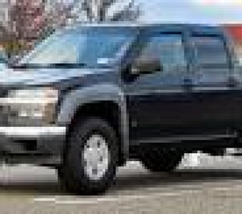 Chevrolet Colorado  2004