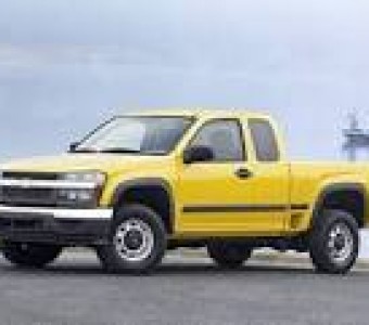 Chevrolet Colorado  2004