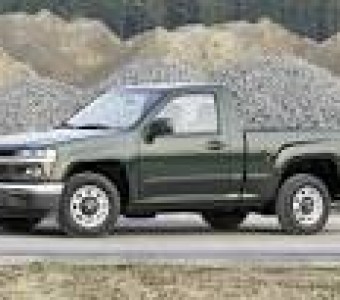 Chevrolet Colorado  2007