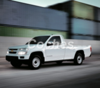 Chevrolet Colorado  2012