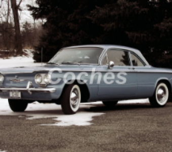 Chevrolet Corvair  1959