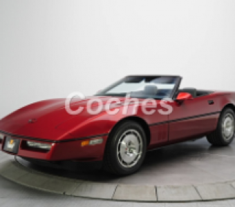 Chevrolet Corvette  1984