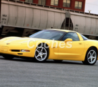 Chevrolet Corvette  2001