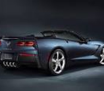 Chevrolet Corvette  2014