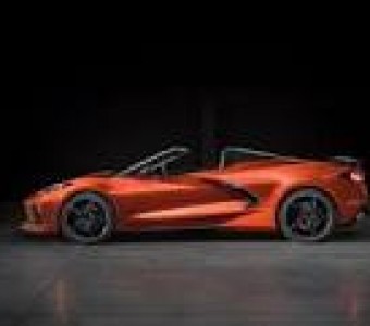 Chevrolet Corvette  2020