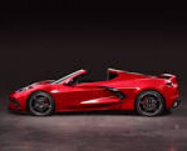 Stingray 6.2 AUTOMATICO (482 CV)