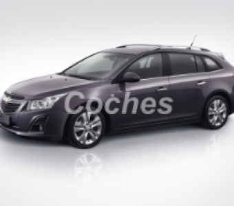 Chevrolet Cruze  2012