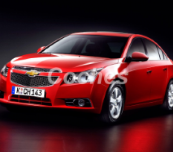 Chevrolet Cruze  2011