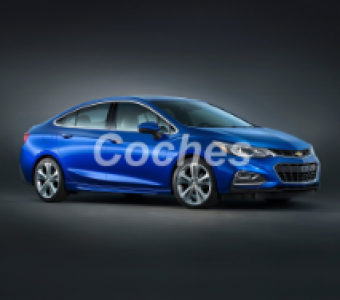 Chevrolet Cruze  2015