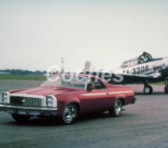 Chevrolet El Camino  1973