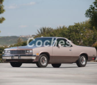 Chevrolet El Camino  1983