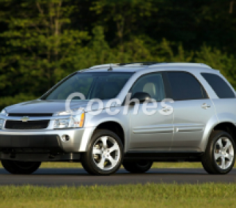 Chevrolet Equinox  2008