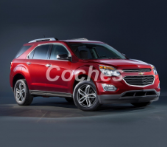 Chevrolet Equinox  2015