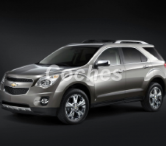 Chevrolet Equinox  2013