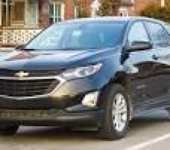 Chevrolet Equinox  2020