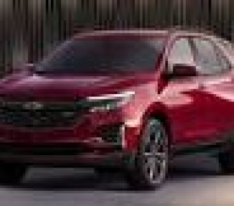 Chevrolet Equinox  2022