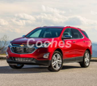 Chevrolet Equinox  2017