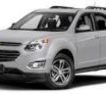 Chevrolet Equinox  2017