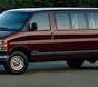 Chevrolet Express  1997