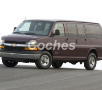 Chevrolet Express  2009