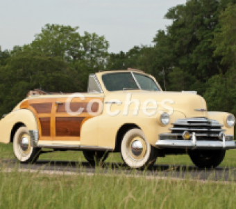 Chevrolet Fleetmaster  1946