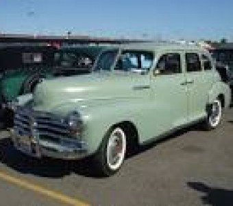 Chevrolet Fleetmaster  1948