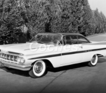 Chevrolet Impala  1958