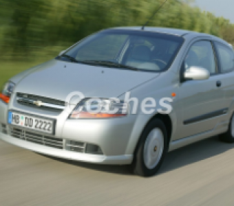 Chevrolet Kalos  2003