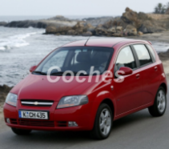 Chevrolet Kalos  2003