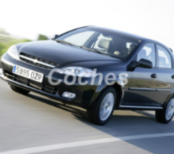 Chevrolet Lacetti  2004