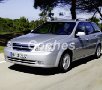 Chevrolet Lacetti  2004