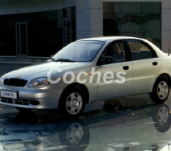 Chevrolet Lanos  2002