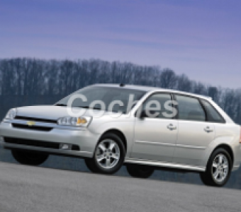 Chevrolet Malibu  2006