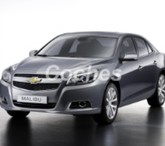 Chevrolet Malibu  2011