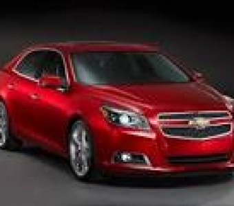 Chevrolet Malibu  2015