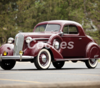 Chevrolet Master  1936