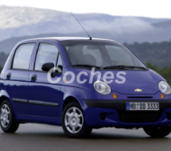 Chevrolet Matiz  2004