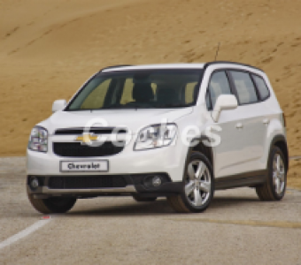 Chevrolet Orlando  2012