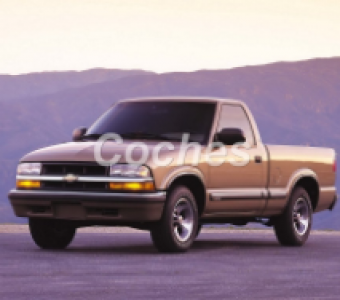 Chevrolet S-10 Pickup  1993