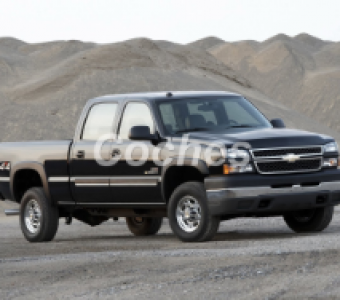 Chevrolet Silverado  2002