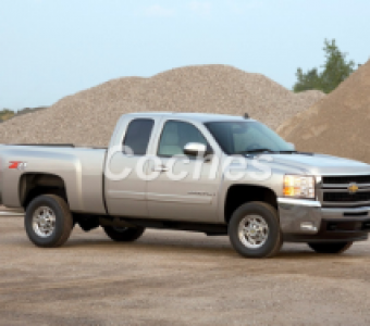 Chevrolet Silverado  2007