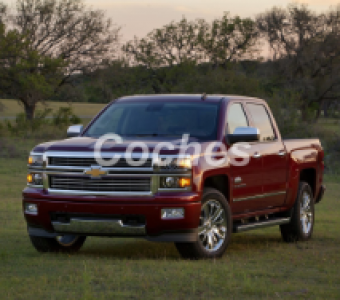 Chevrolet Silverado  2013