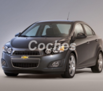 Chevrolet Sonic  2011