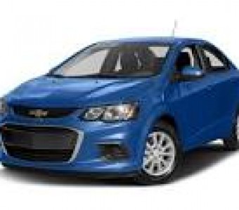 Chevrolet Sonic  2017