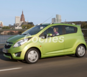 Chevrolet Spark  2009