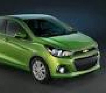 Chevrolet Spark  2015