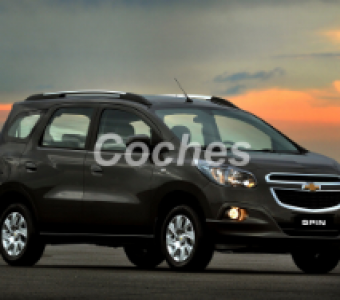 Chevrolet Spin  2012