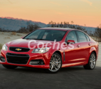 Chevrolet SS  2013