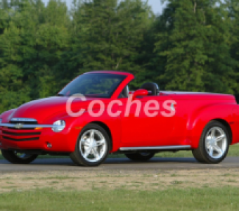 Chevrolet SSR  2003